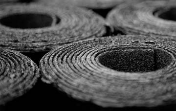 Crosskirk bitumen roof disadvantages