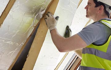 Crosskirk loft insulation