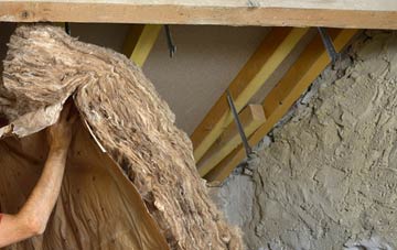 Crosskirk pitched roof insulation costs