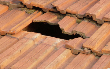 roof repair Crosskirk, Highland