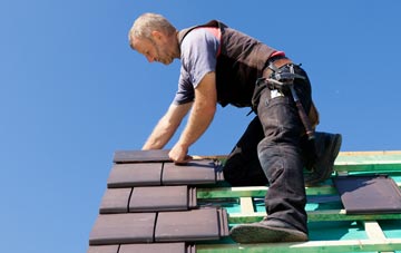 disadvantages of Crosskirk slate roofing