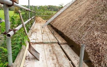 advantages of Crosskirk thatch roofing