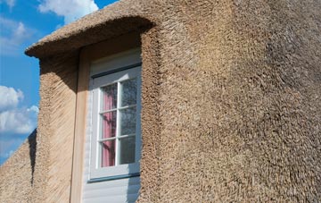 Crosskirk thatch roof disadvantages